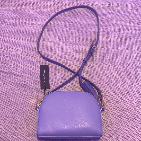 Brand New IN SEASON Marc Jacobs The Shutter Crossbody Bag in Skyline Multi - Picture 6 of 10
